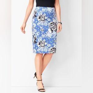 Talbot's | Rose Pencil Skirt